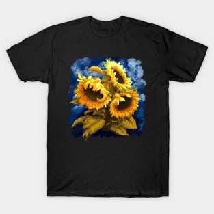 Sunflower T-Shirts for Sale | TeePublic Sunflower T-Shirts for Sale | TeePublic